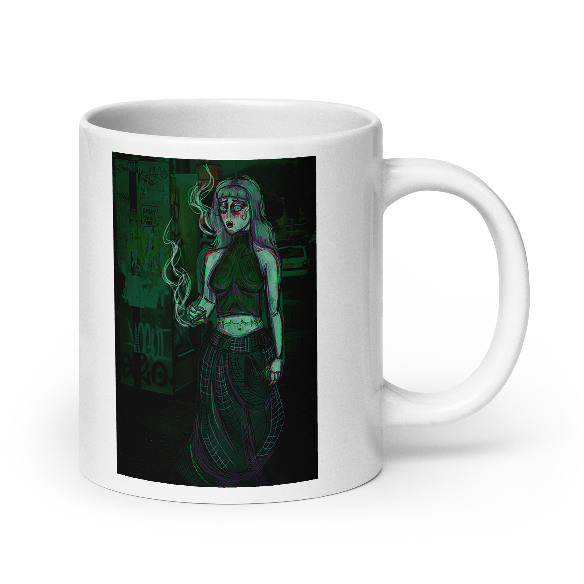 Product mockup